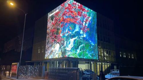 LED格栅屏31.25-31.25